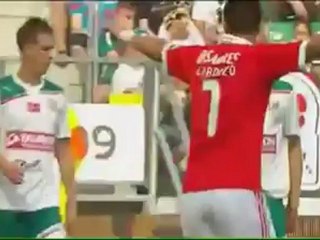 Une passe décisive d'Axel Witsel qui vaut le détour