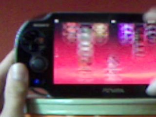 dinoflyper tank: test PSVITA