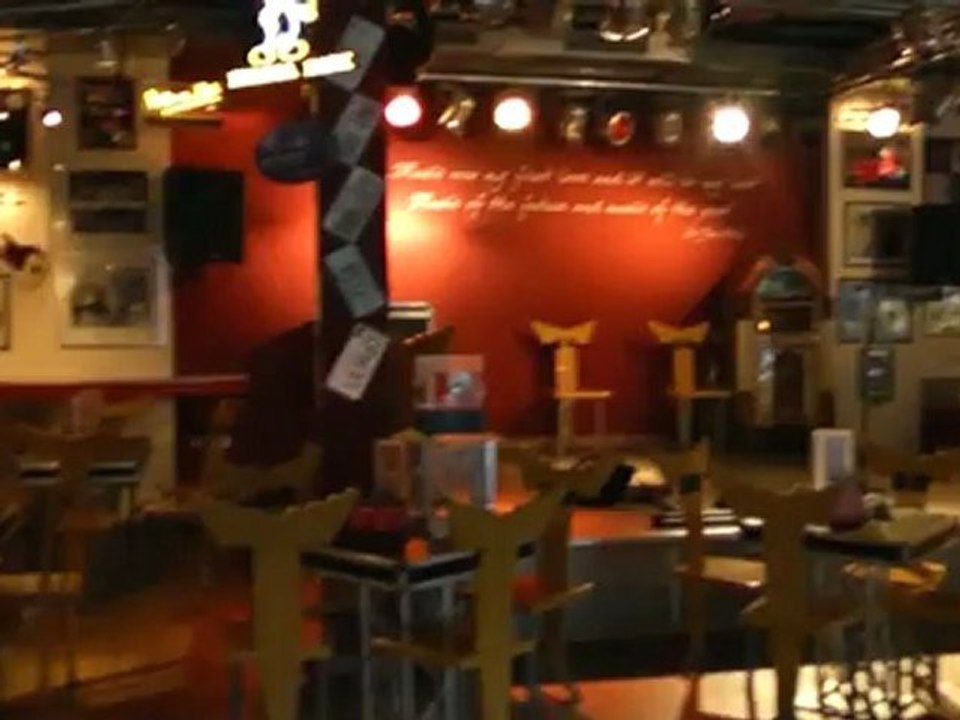 Bar à Europa Park