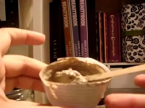 Kil Maskesi Yapımı ve Kullanımı