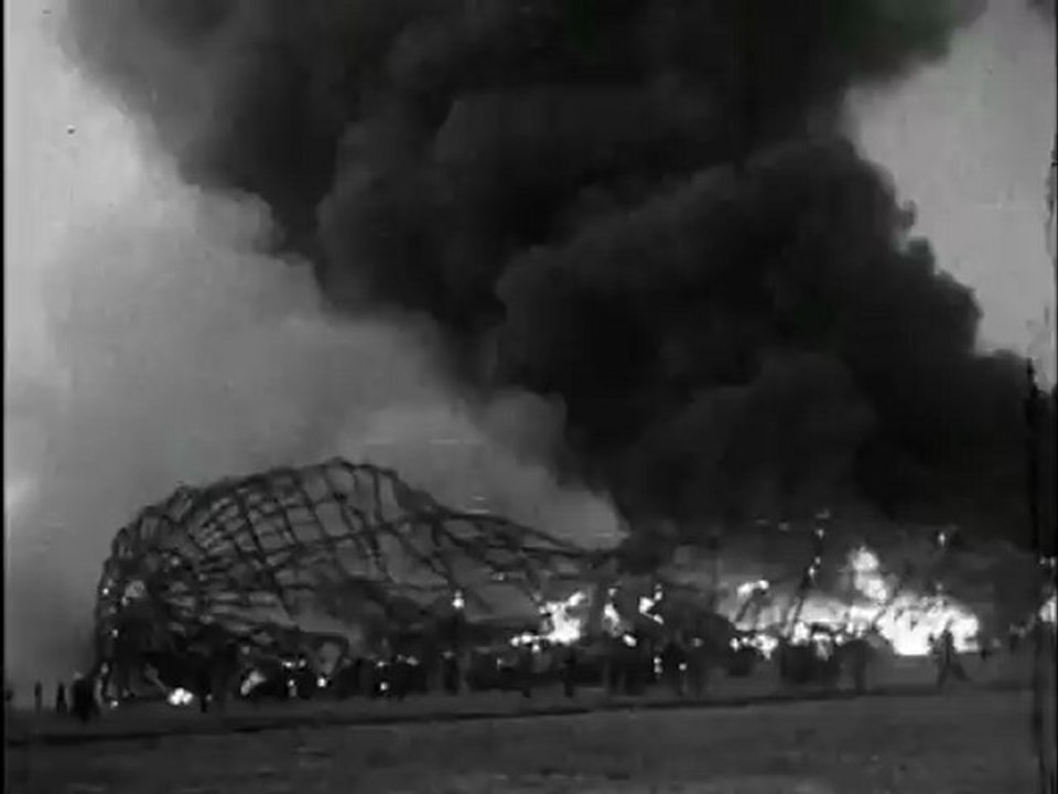 Désastre du Hindenburg