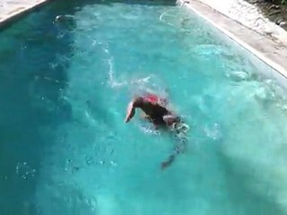 Jeff va Analyser la Video Entrainement Natation