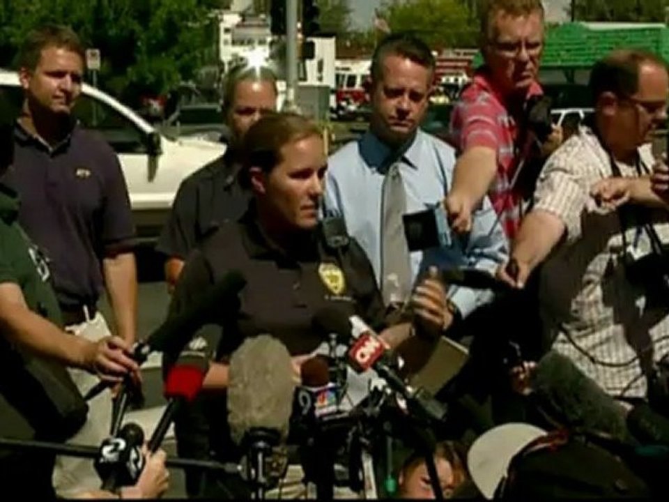 Denver Batman shootings: Police statement