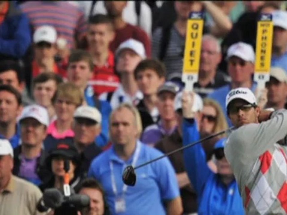 British Open: Adam Scott vor dem großen Coup
