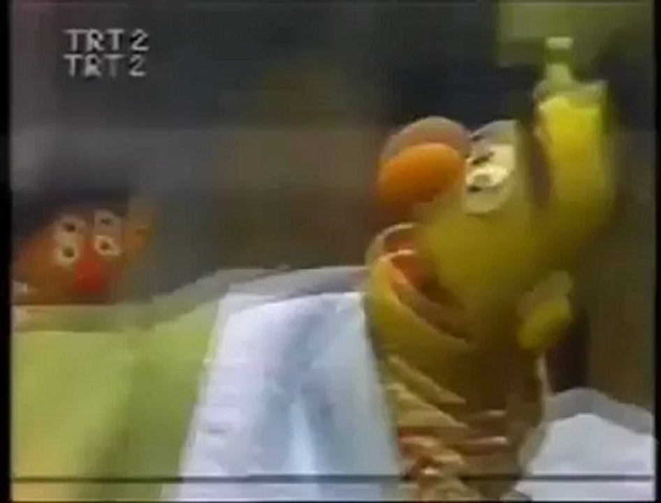 90's Susam Sokağı - Edi & Büdü