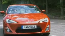Toyota creates a new sport with its 86 - Drift Sprint