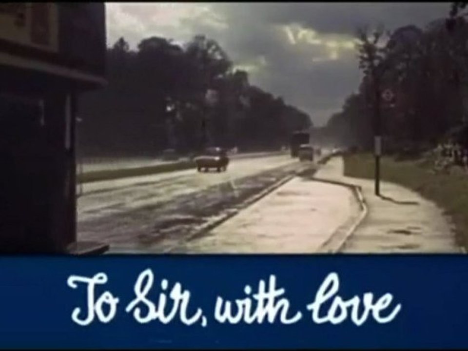 Lulu - To Sir With Love (1967)
