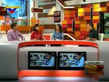 (VÍDEO) Toda Venezuela (1/2) Entrevistas a Philip Bourgois, Adriana Gregson y Maria Eugenia Freitez 20.07.2012