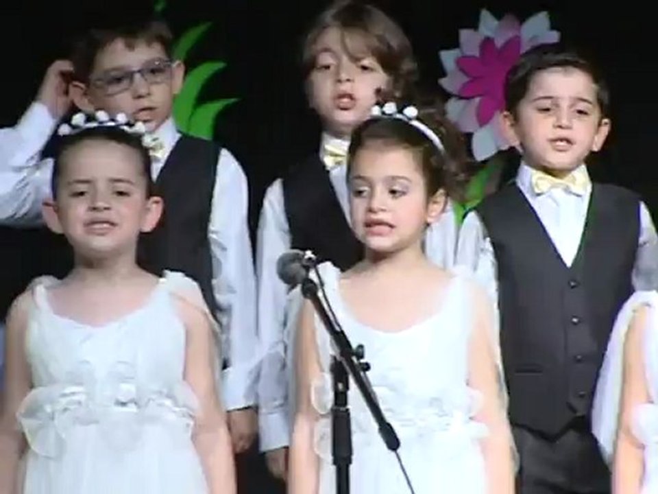 ORKUNOĞLU - OKUMA BAYRAMI - 1