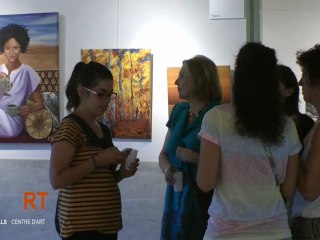 Exposición de pintura " Un tast d'art"