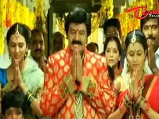 Oo Kodathara Ulikki Padathara Song Trailer - Balakrishna, Manoj Kumar