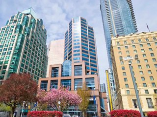 Office space to rent in Vancouver