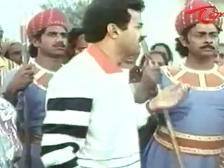 Suttivelu As Police Constable - Telugu Comedy Scene