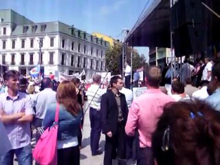 Victor Ponta-22iulie 2012-Iasi