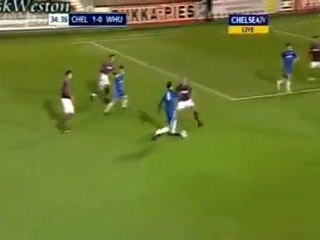 O Nemanja Matic εν δράσει με την Τσέλσι