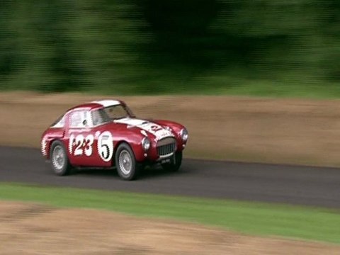 Autosital - Festival of Speed de Goodwood, le best-off Ferrari