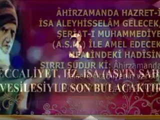 FETHULLAH GÜLEN HOCAEFENDİ İDDA 1