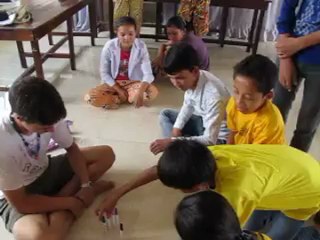 La chasse au trésor