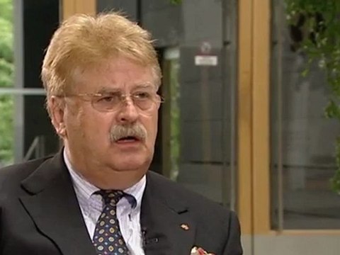 The European Union on Trial | Journal Interview