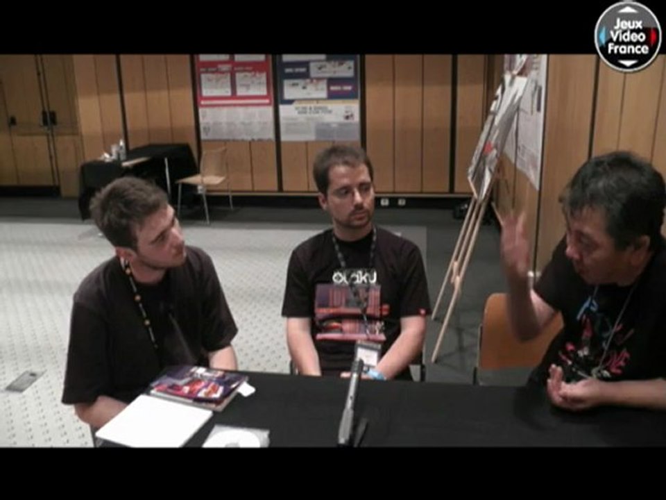 Rencontre avec : Yoshihisa Kishimoto