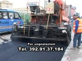 SICILIA TV (Favara) Iniziati lavori per asfalto strade di Favara