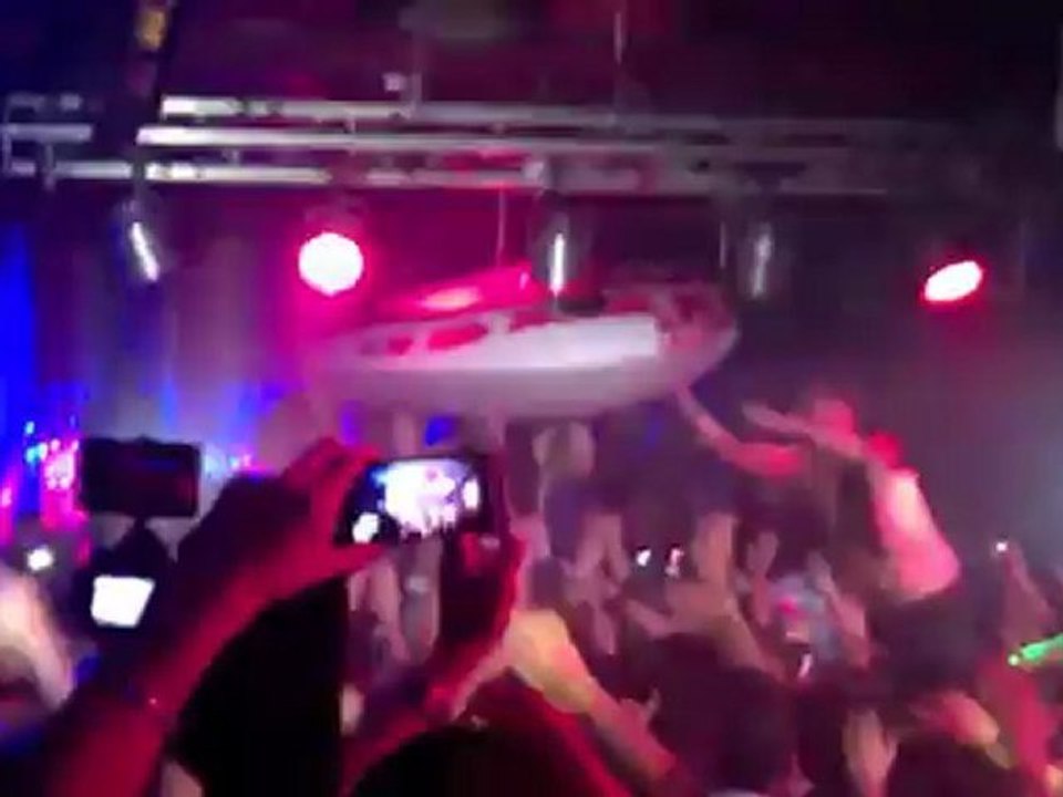 Montpellier 2012 // Steve Aoki