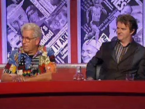 HIGNFY S28E01 - Jack Dee, Trisha Goddard & Adam Hart-Davies