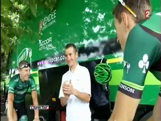 Team Europcar - Le Belle Échappé - Epsiode 09