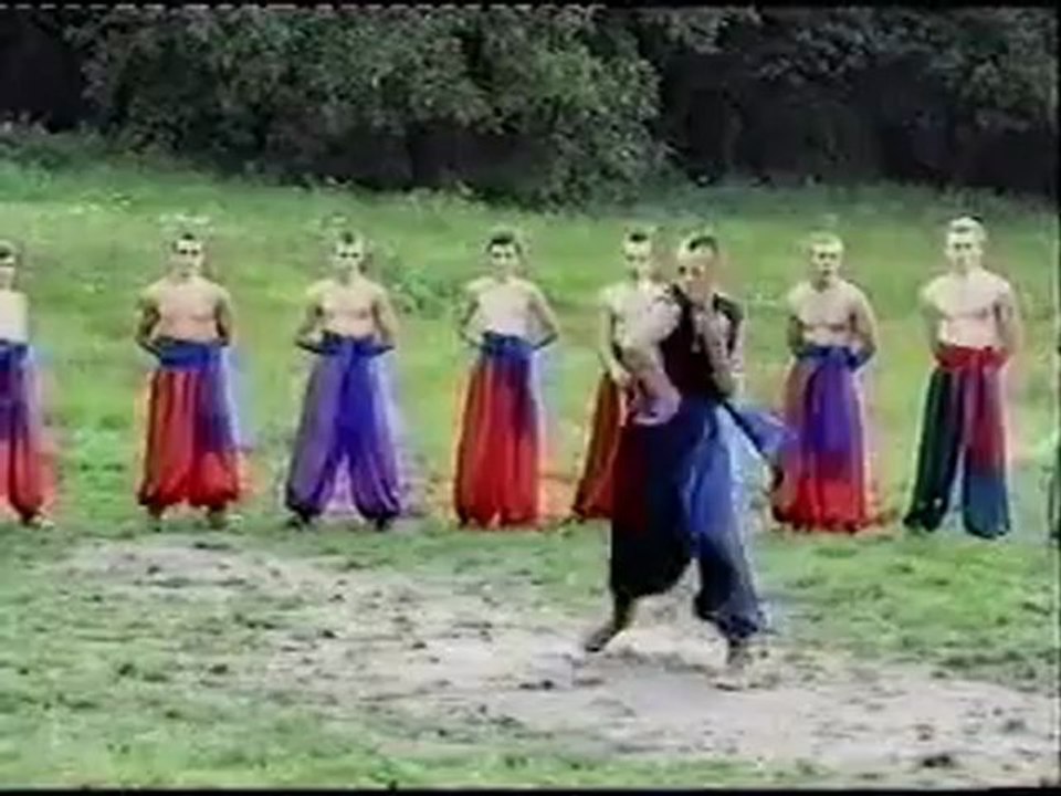 Бойовий гопак