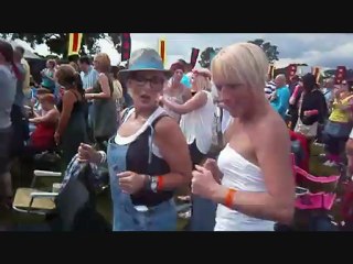 Rewind Festival At Scone 2012