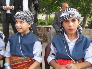 Demekê Navenda Perwerdeya Zarokan / Bir zamanlar Çocuk Eğitim Merkezi