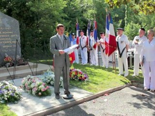 Discours Cérémonie Vel d'Hiv 2012