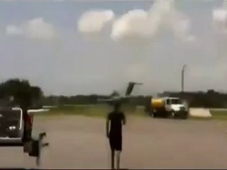 Air Force C-17 Cargo  Lands at Wrong Airport