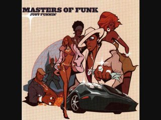 Robbie Danzie (Masters Of Funk) - Just Funnin'