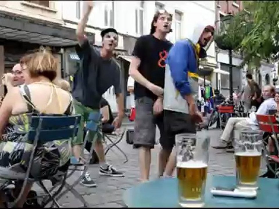 LES CHEVALS HONGROIS / DENTITION BXL