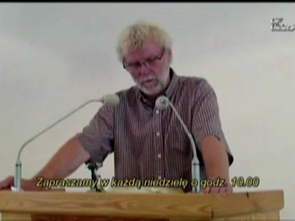 Nabożeństwo - zbór ChWZ w Kłodzku 08.07.2012 - Czy dostrzegasz Boże cuda - ndz. cz.2