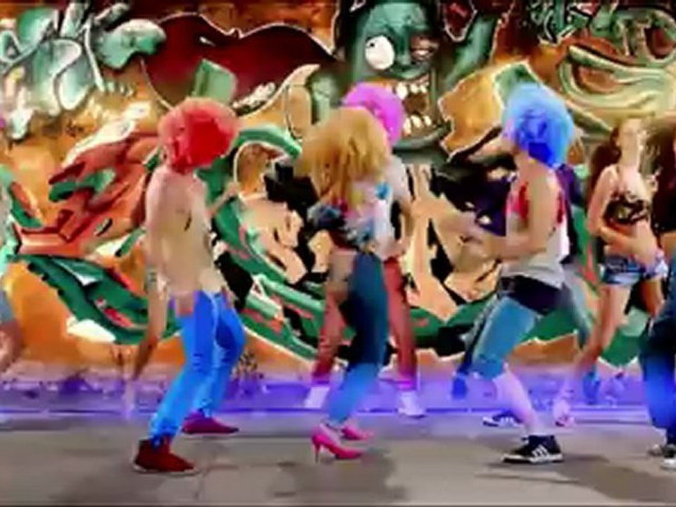 Aisa - Sha La Love - (Official Video)