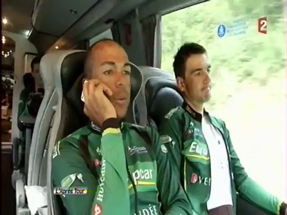 Team Europcar - La Belle Échappé - Episode 11