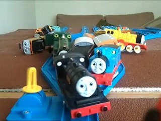 Thomas and friends - Accidents Happen