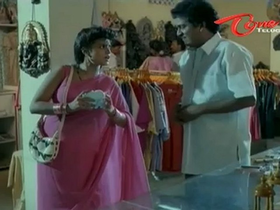 Hilarious Doubts To Rajendra Prasad - Telugu Comedy