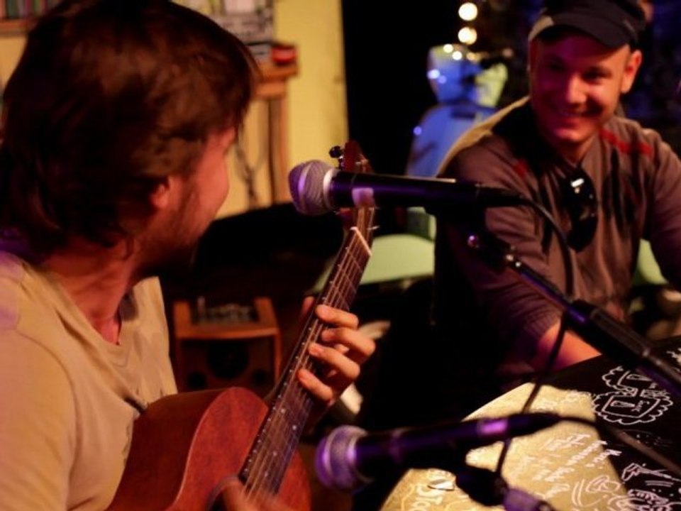 77 Bombay Street Live at Radio Lucien #2