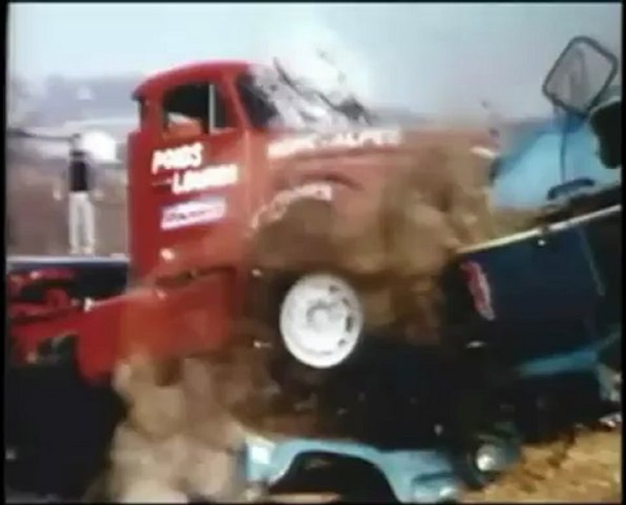 Gil Raconis Profession cascadeur. Musique interprétée par Chris