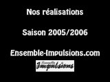 Ensemble Impulsions - Année 2005-2006