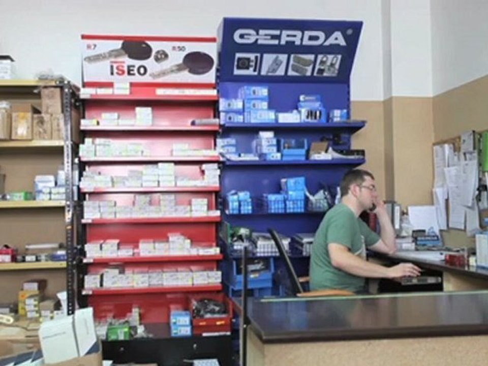 Zamki Do Drzwi Katowice "Domator Sklep Internetowy"