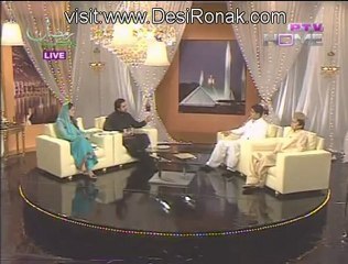Pakistan Ramzan - ( Sehar Transmission) - 22nd July part 3