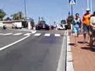 Aston martin one 77 sound in monaco 2012