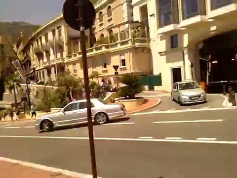 Bentley continental GTC+Bentley Arnage in monaco 2012