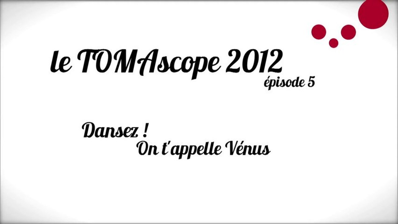TOMAscope 2012 # 5