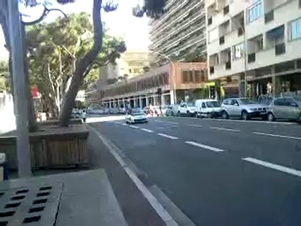 Fake abarth supersport in monaco 2012