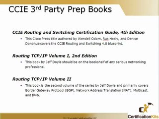 How to prepare for the Cisco CCIE Certification